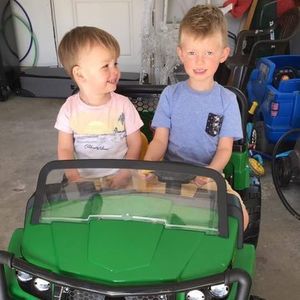 Meet your Posher, Krista